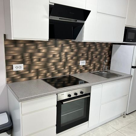 Saranda Luxury Apartments Dış mekan fotoğraf