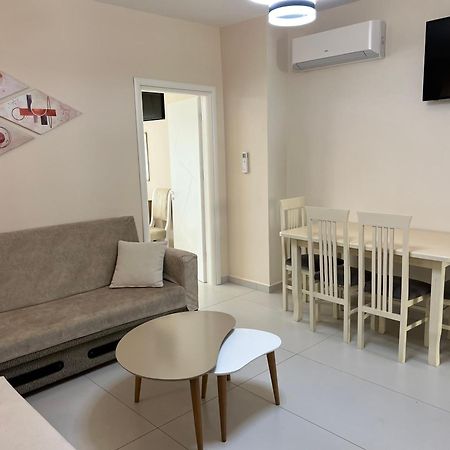 Saranda Luxury Apartments Dış mekan fotoğraf