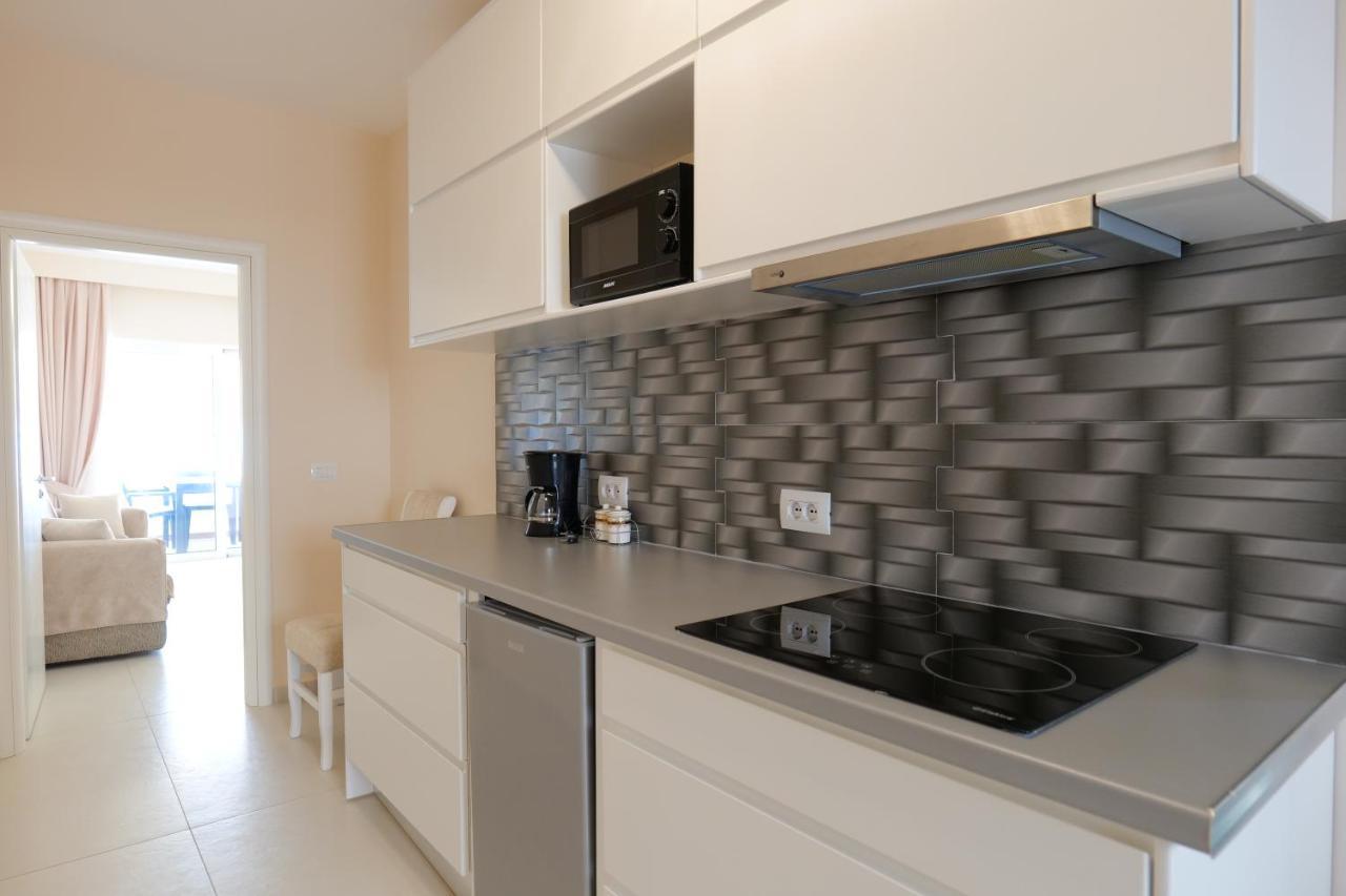 Saranda Luxury Apartments Dış mekan fotoğraf