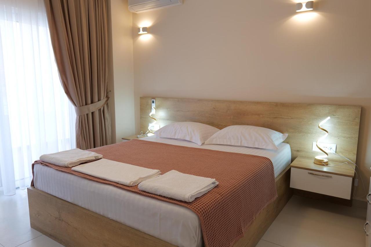 Saranda Luxury Apartments Dış mekan fotoğraf