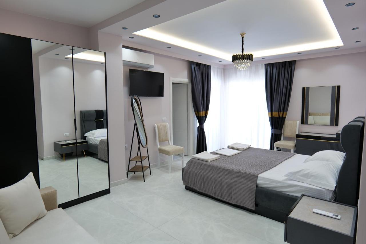 Saranda Luxury Apartments Dış mekan fotoğraf