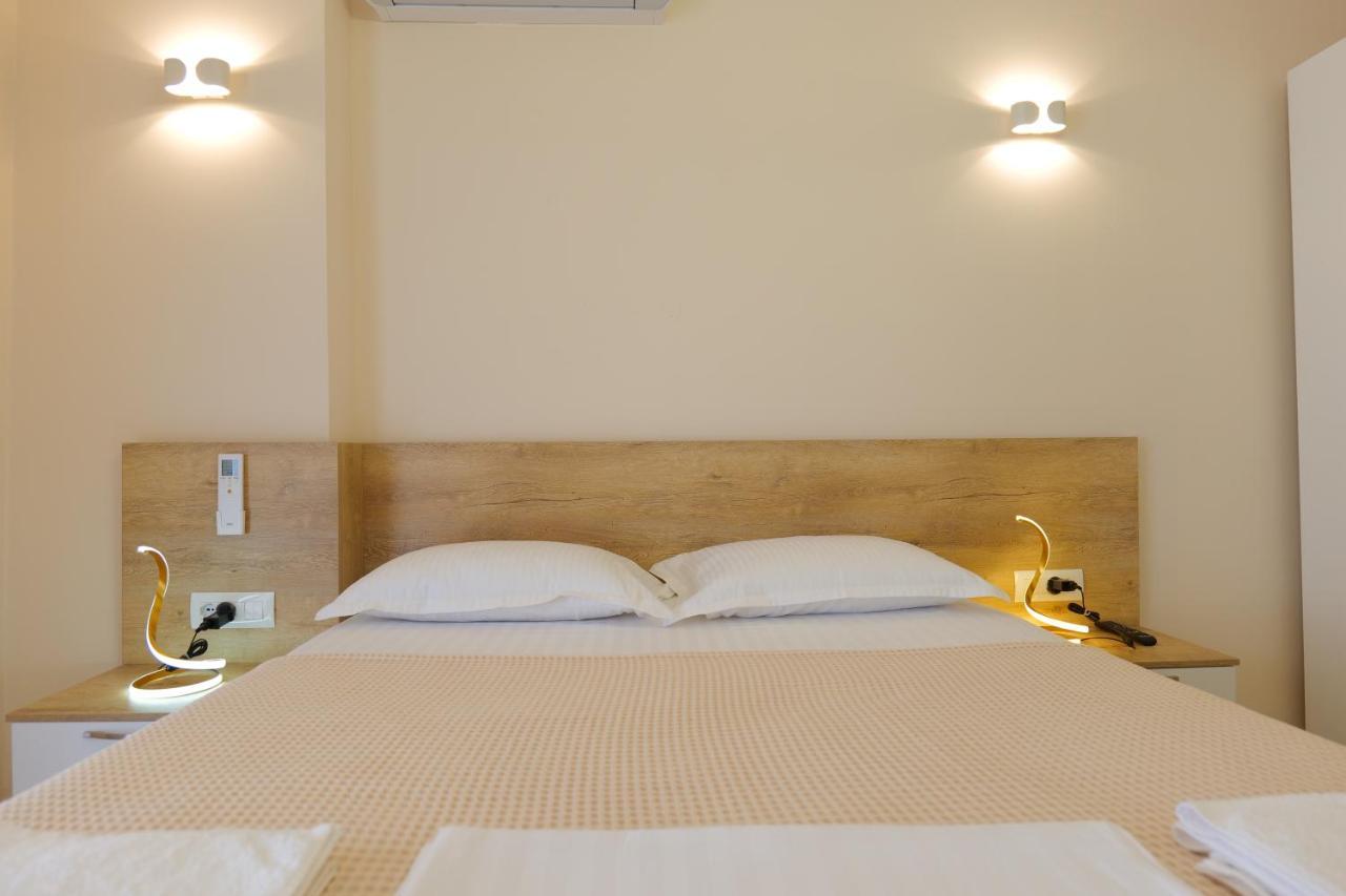 Saranda Luxury Apartments Dış mekan fotoğraf