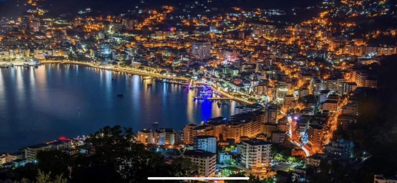 Saranda Luxury Apartments Dış mekan fotoğraf