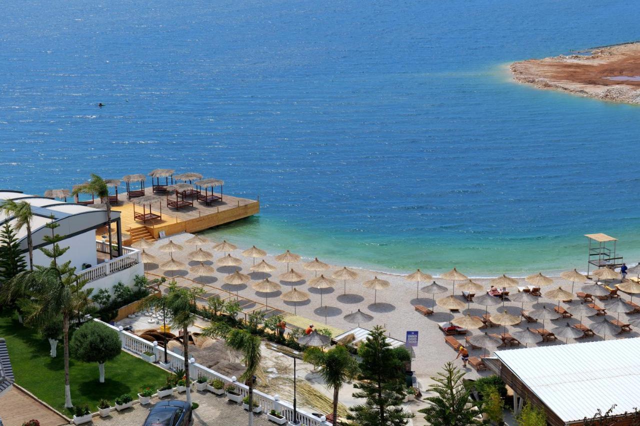 Saranda Luxury Apartments Dış mekan fotoğraf