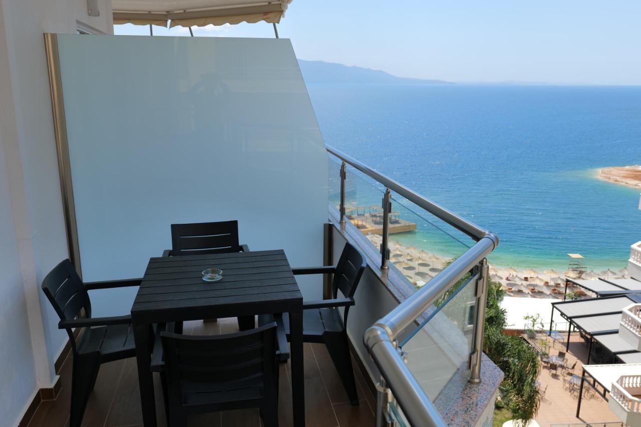 Saranda Luxury Apartments Dış mekan fotoğraf