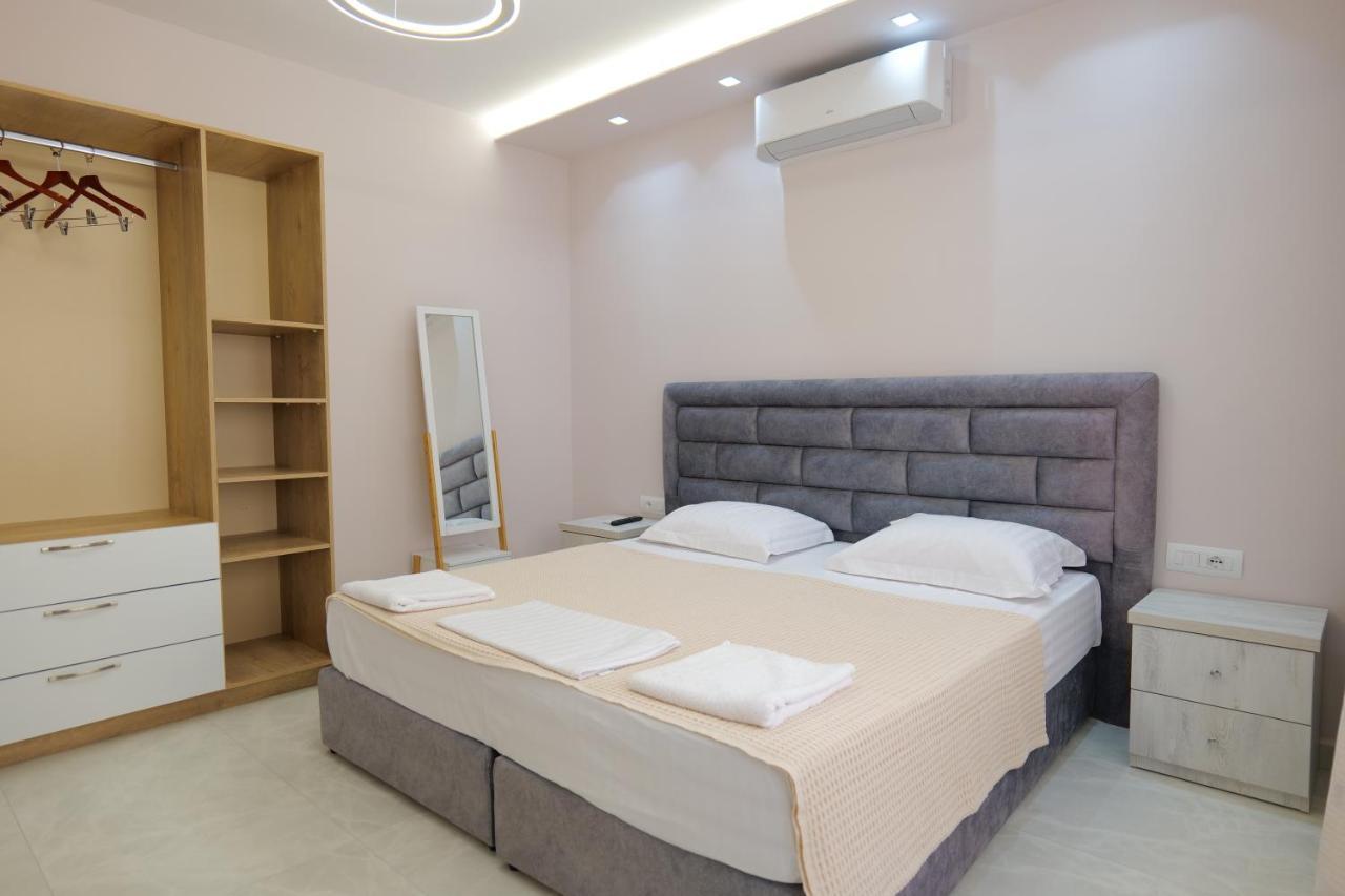 Saranda Luxury Apartments Dış mekan fotoğraf