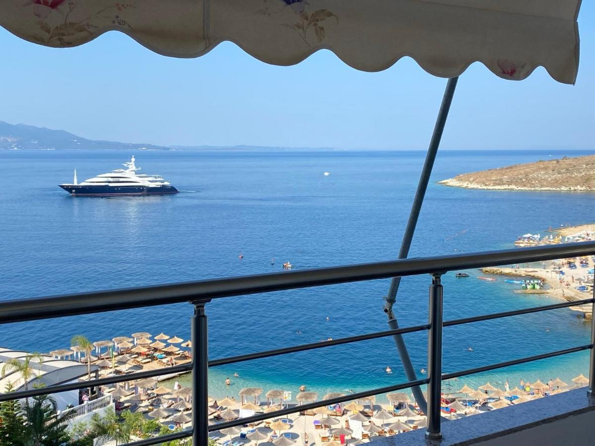 Saranda Luxury Apartments Dış mekan fotoğraf