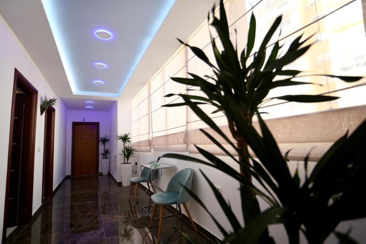 Saranda Luxury Apartments Dış mekan fotoğraf