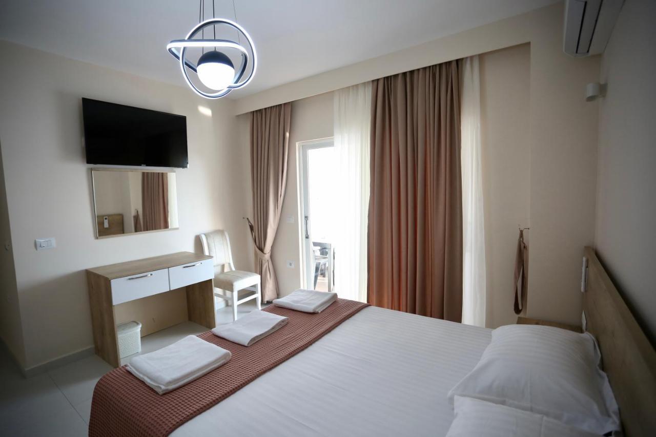 Saranda Luxury Apartments Dış mekan fotoğraf