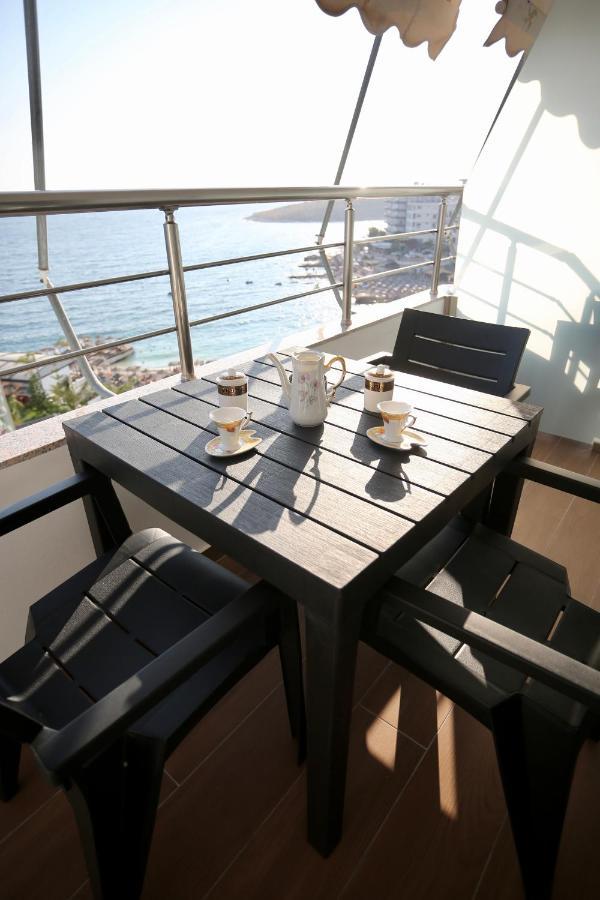 Saranda Luxury Apartments Dış mekan fotoğraf