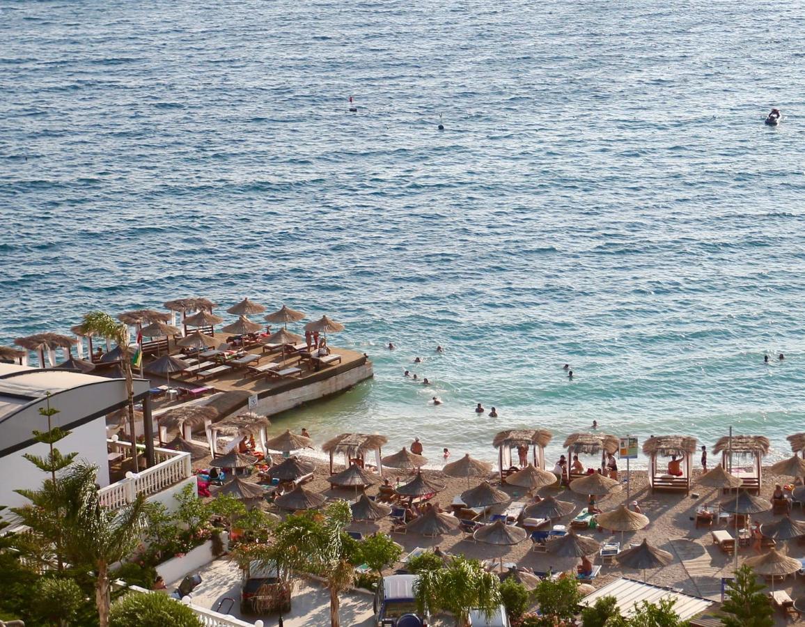 Saranda Luxury Apartments Dış mekan fotoğraf