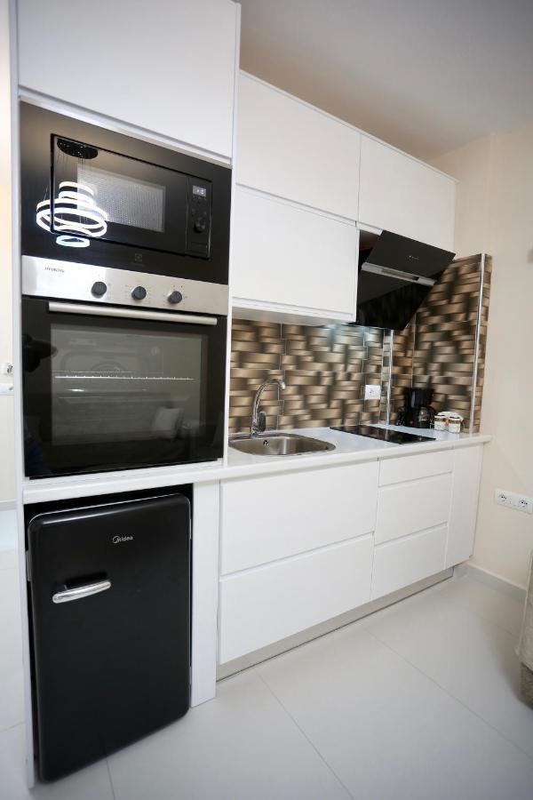 Saranda Luxury Apartments Dış mekan fotoğraf