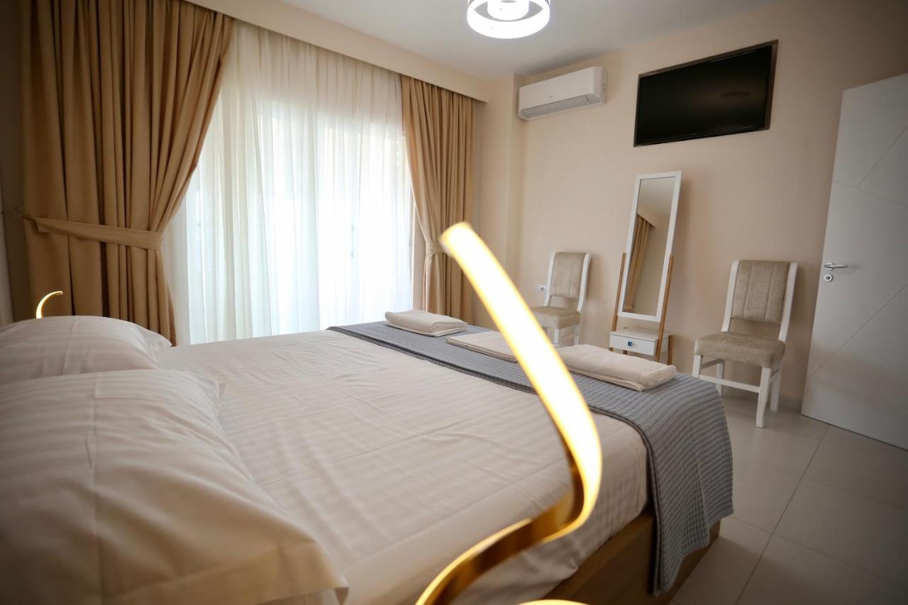 Saranda Luxury Apartments Dış mekan fotoğraf