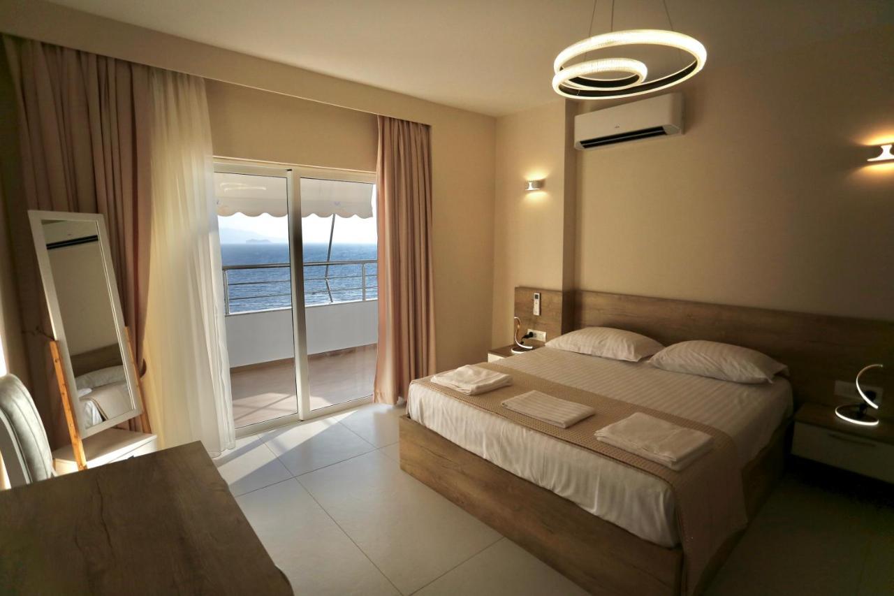Saranda Luxury Apartments Dış mekan fotoğraf