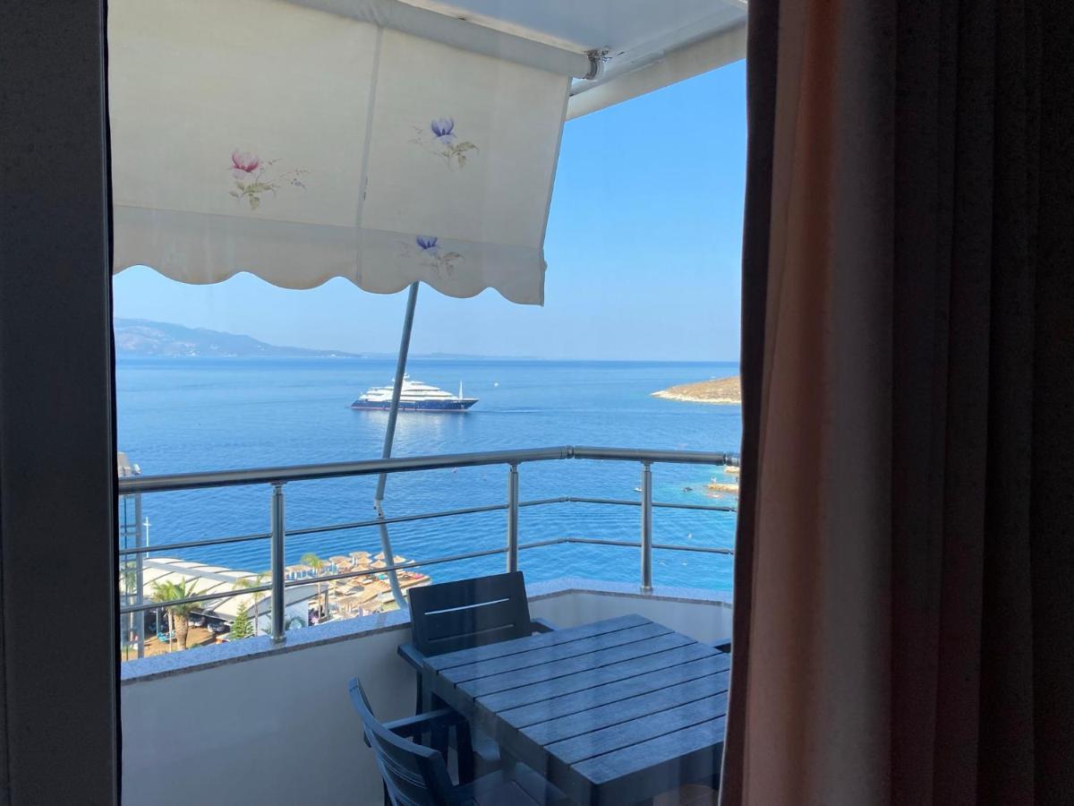 Saranda Luxury Apartments Dış mekan fotoğraf