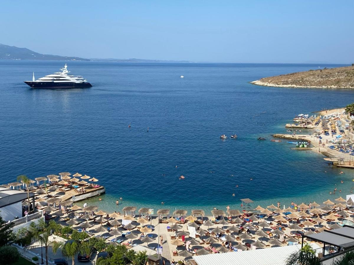 Saranda Luxury Apartments Dış mekan fotoğraf