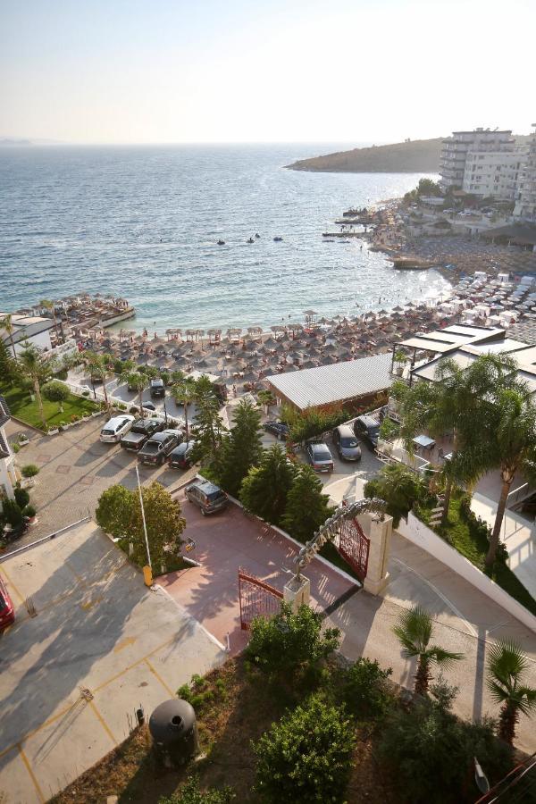 Saranda Luxury Apartments Dış mekan fotoğraf