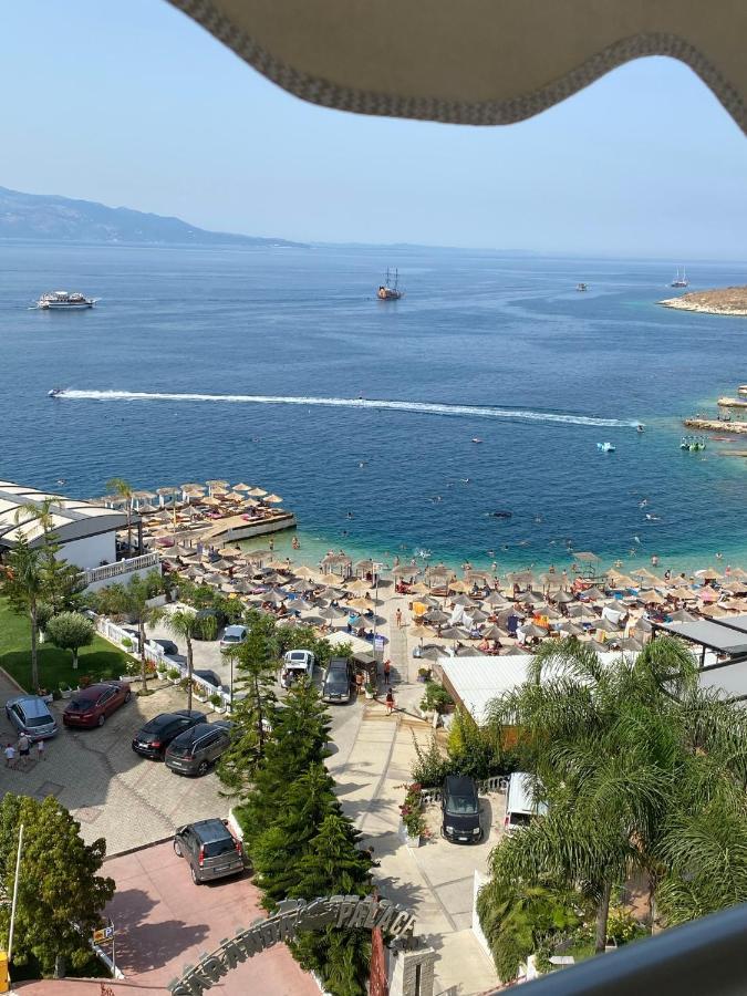 Saranda Luxury Apartments Dış mekan fotoğraf