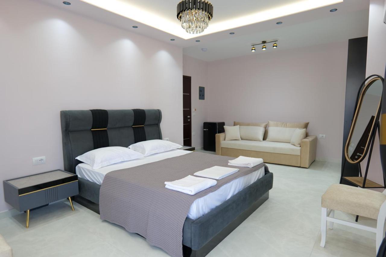 Saranda Luxury Apartments Dış mekan fotoğraf