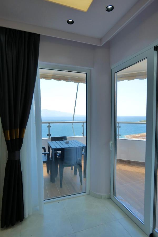 Saranda Luxury Apartments Dış mekan fotoğraf