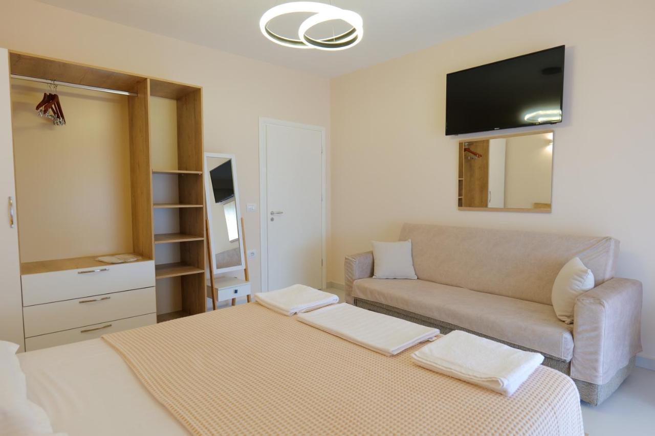 Saranda Luxury Apartments Dış mekan fotoğraf