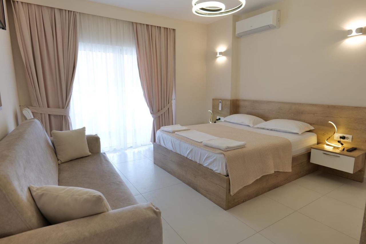 Saranda Luxury Apartments Dış mekan fotoğraf