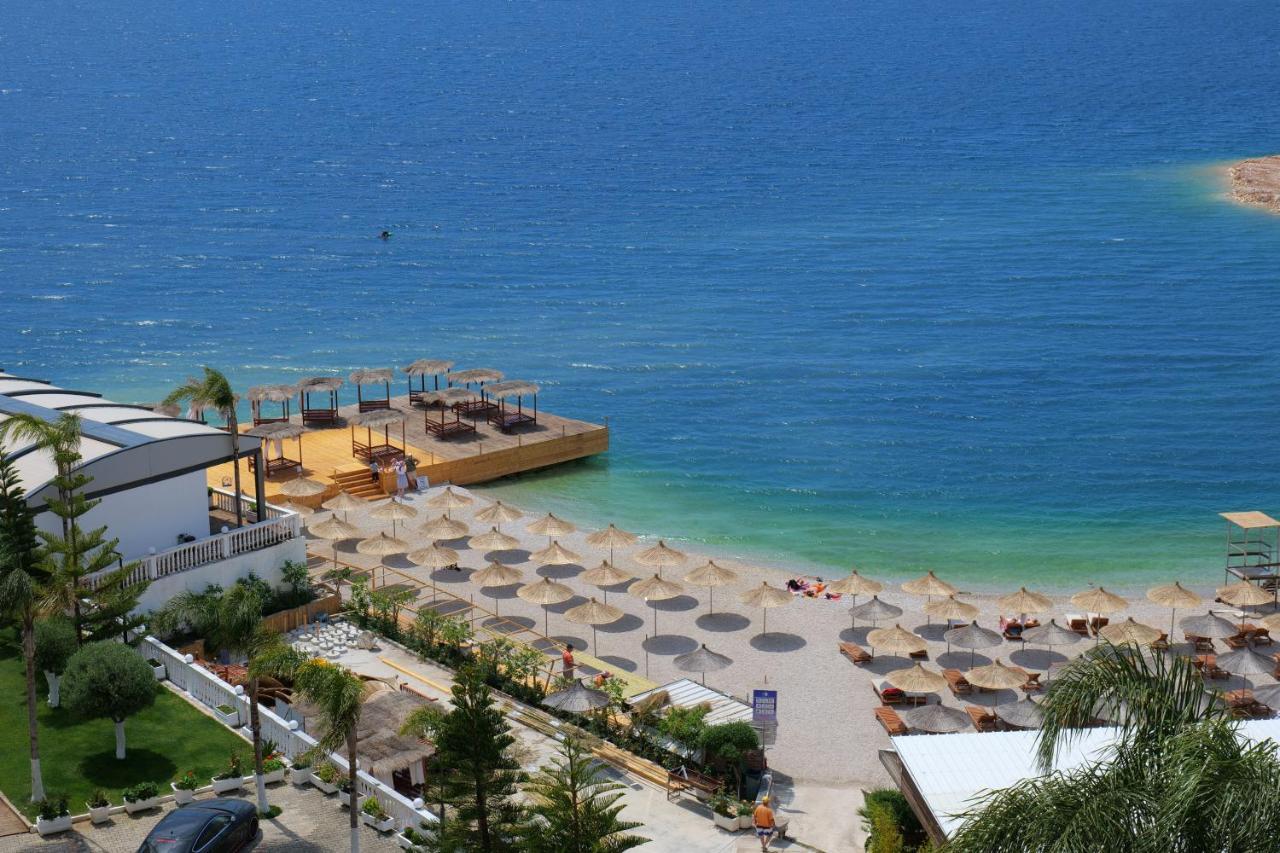 Saranda Luxury Apartments Dış mekan fotoğraf