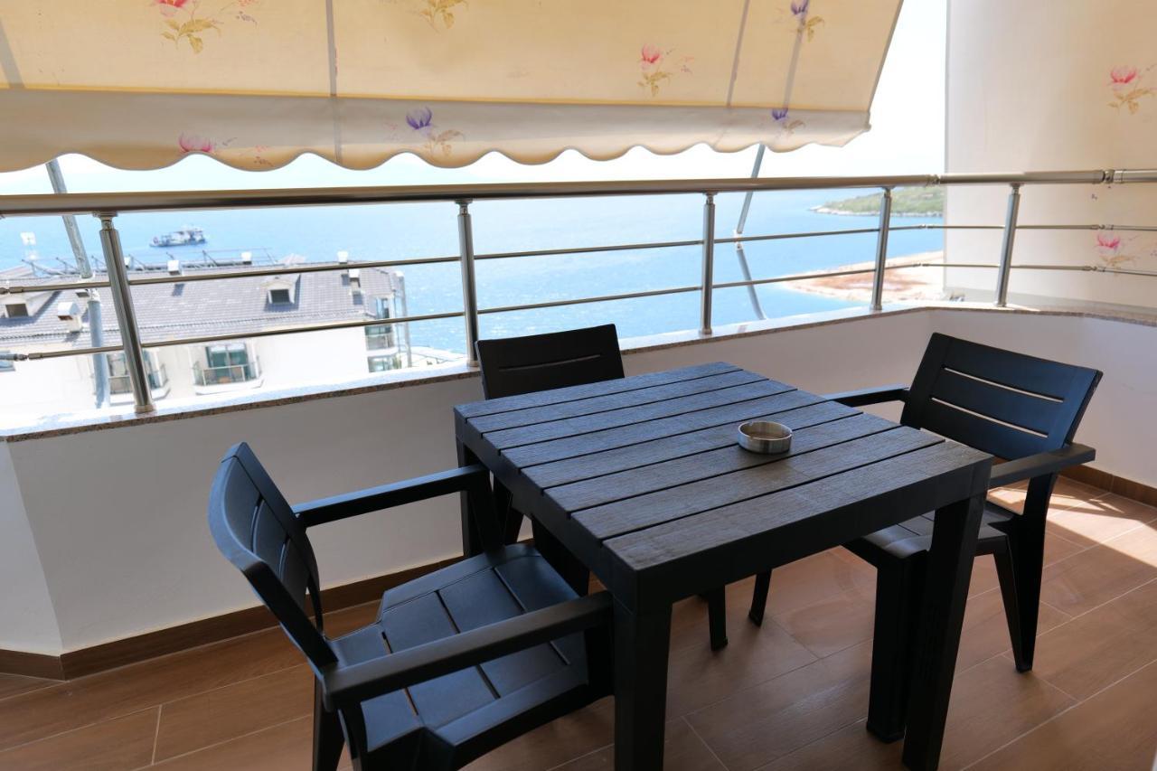 Saranda Luxury Apartments Dış mekan fotoğraf
