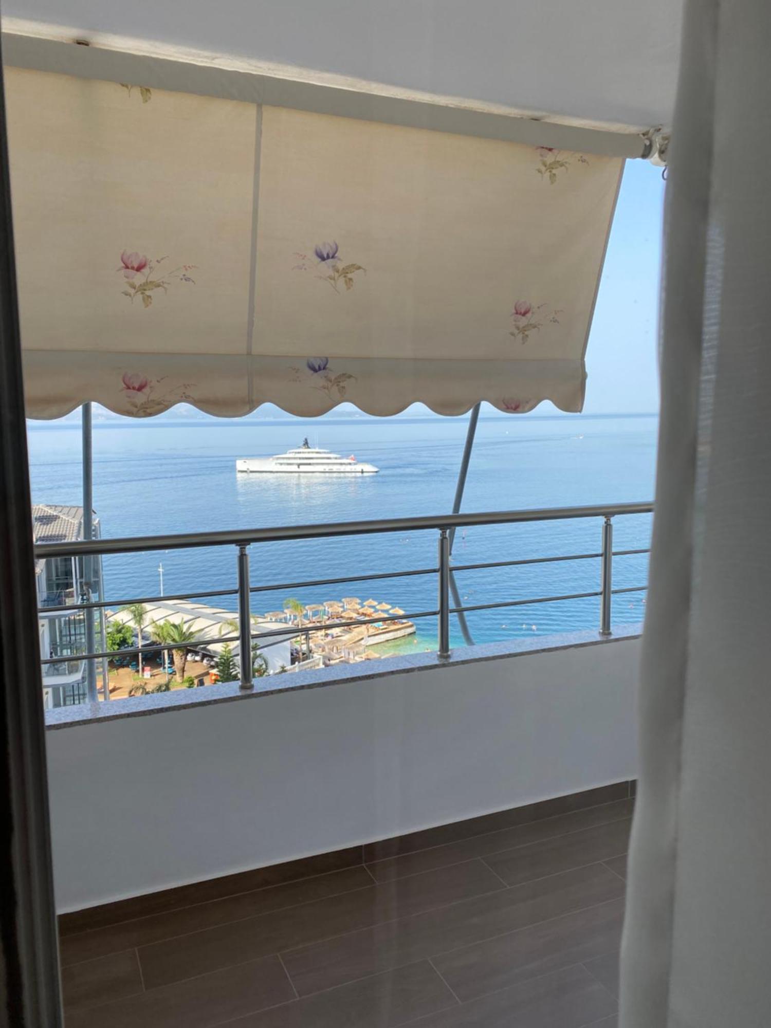 Saranda Luxury Apartments Dış mekan fotoğraf