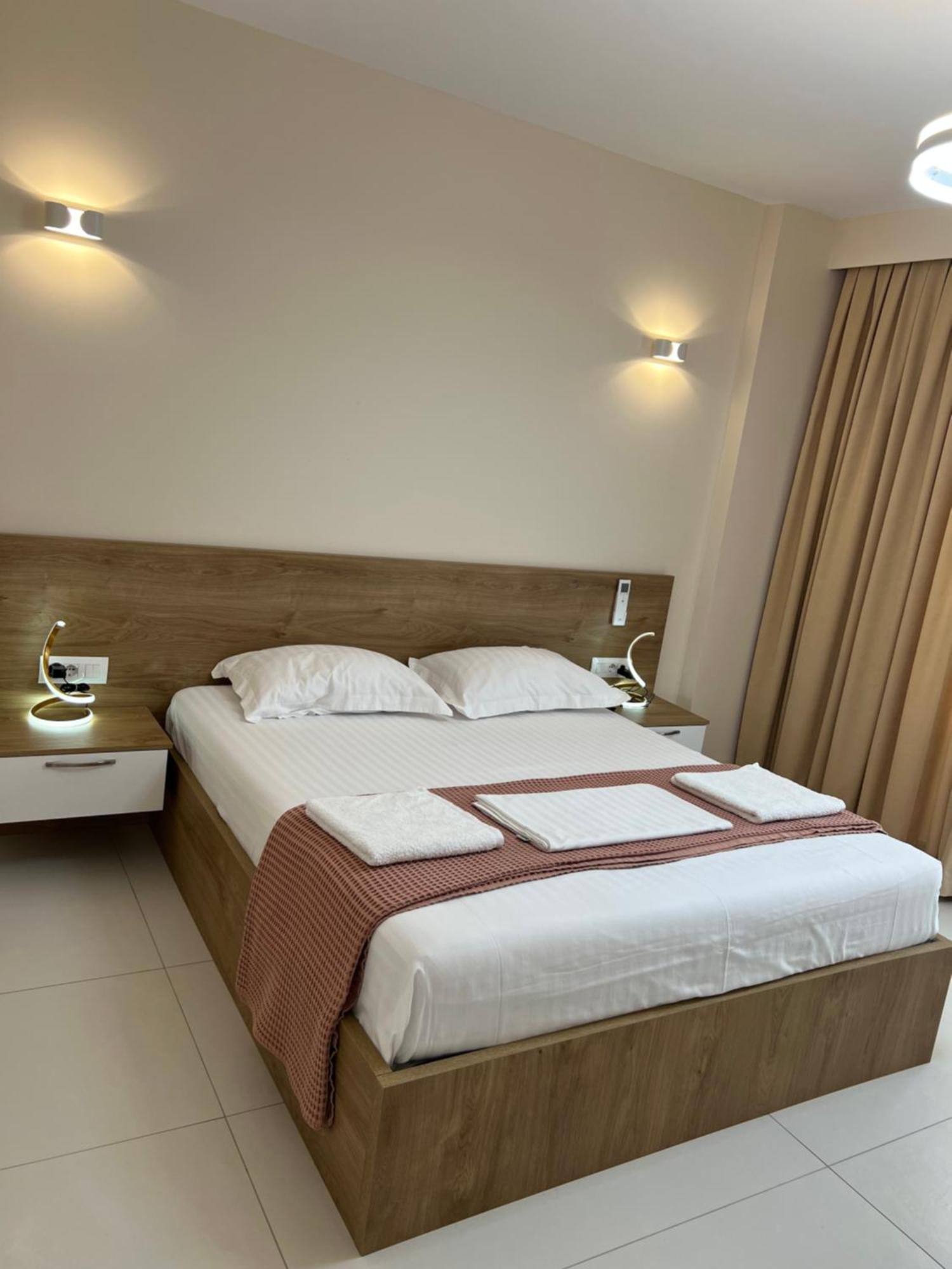 Saranda Luxury Apartments Dış mekan fotoğraf