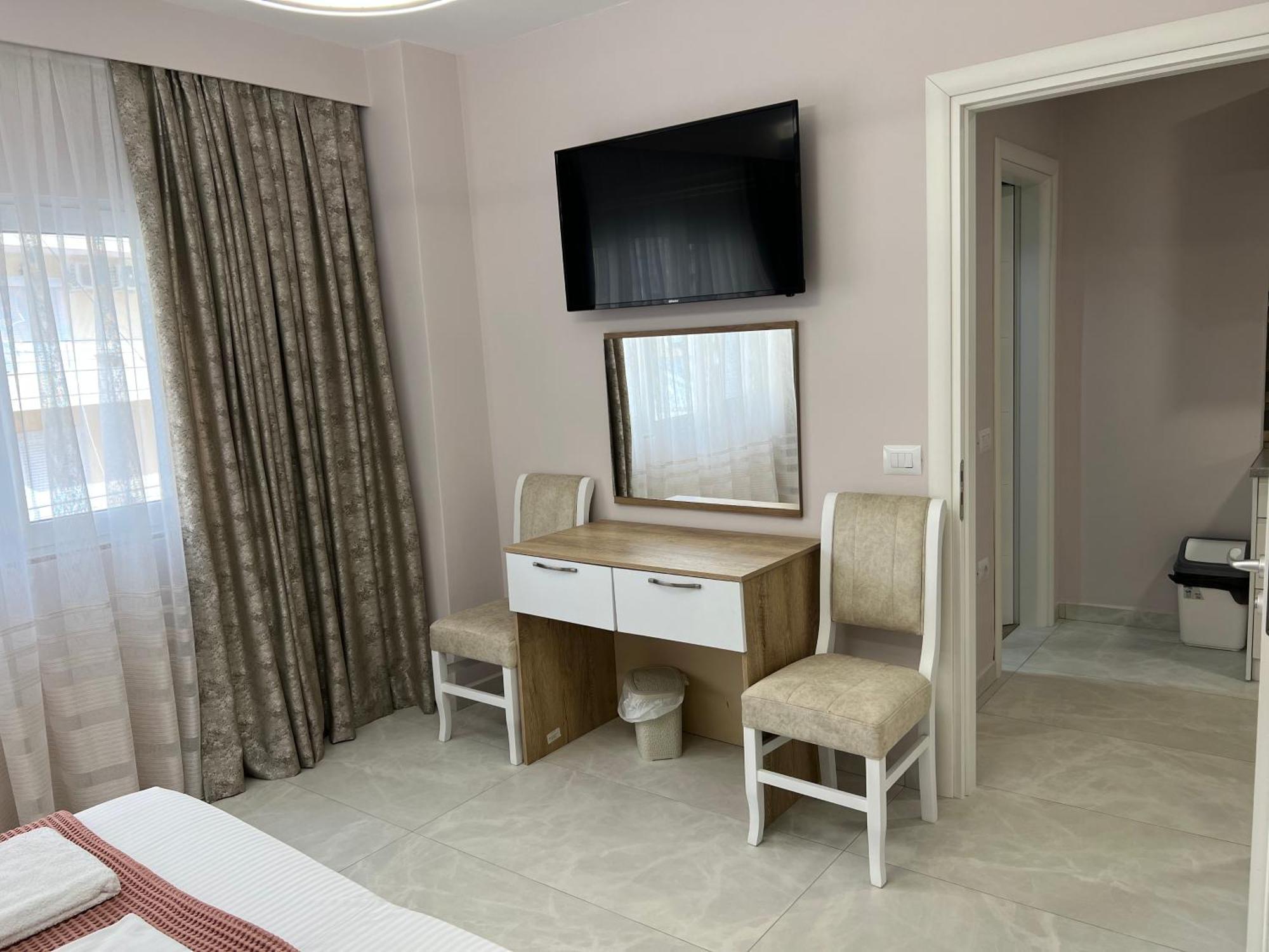 Saranda Luxury Apartments Dış mekan fotoğraf