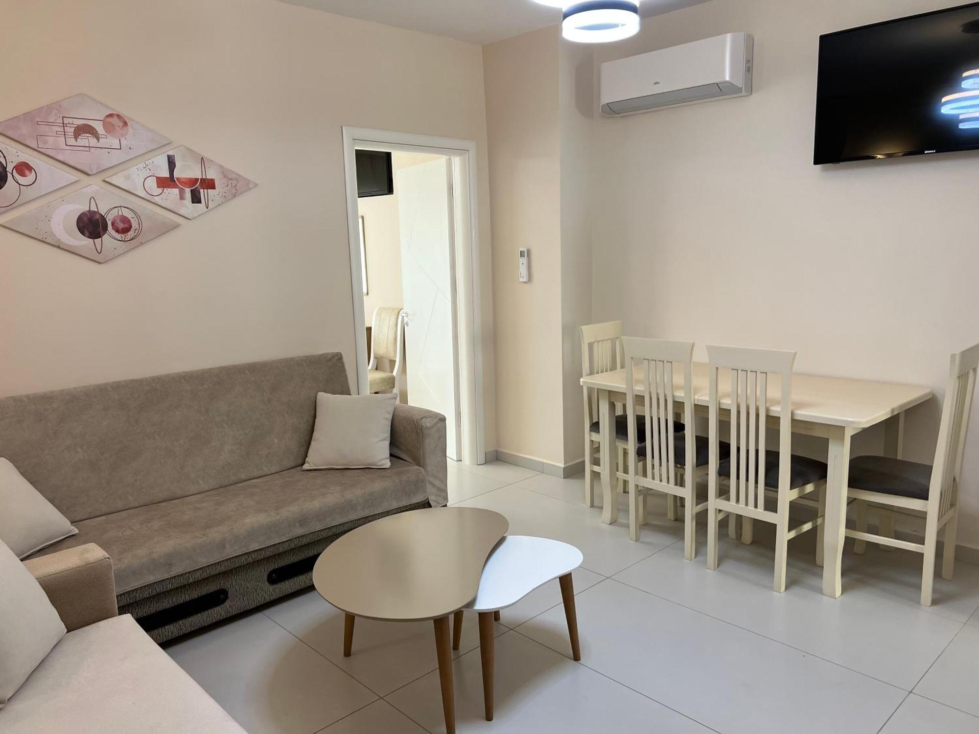 Saranda Luxury Apartments Dış mekan fotoğraf