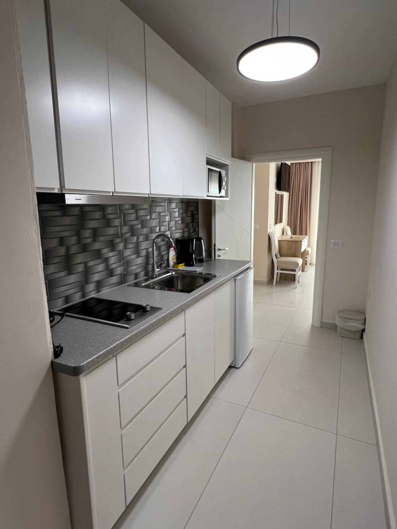 Saranda Luxury Apartments Dış mekan fotoğraf