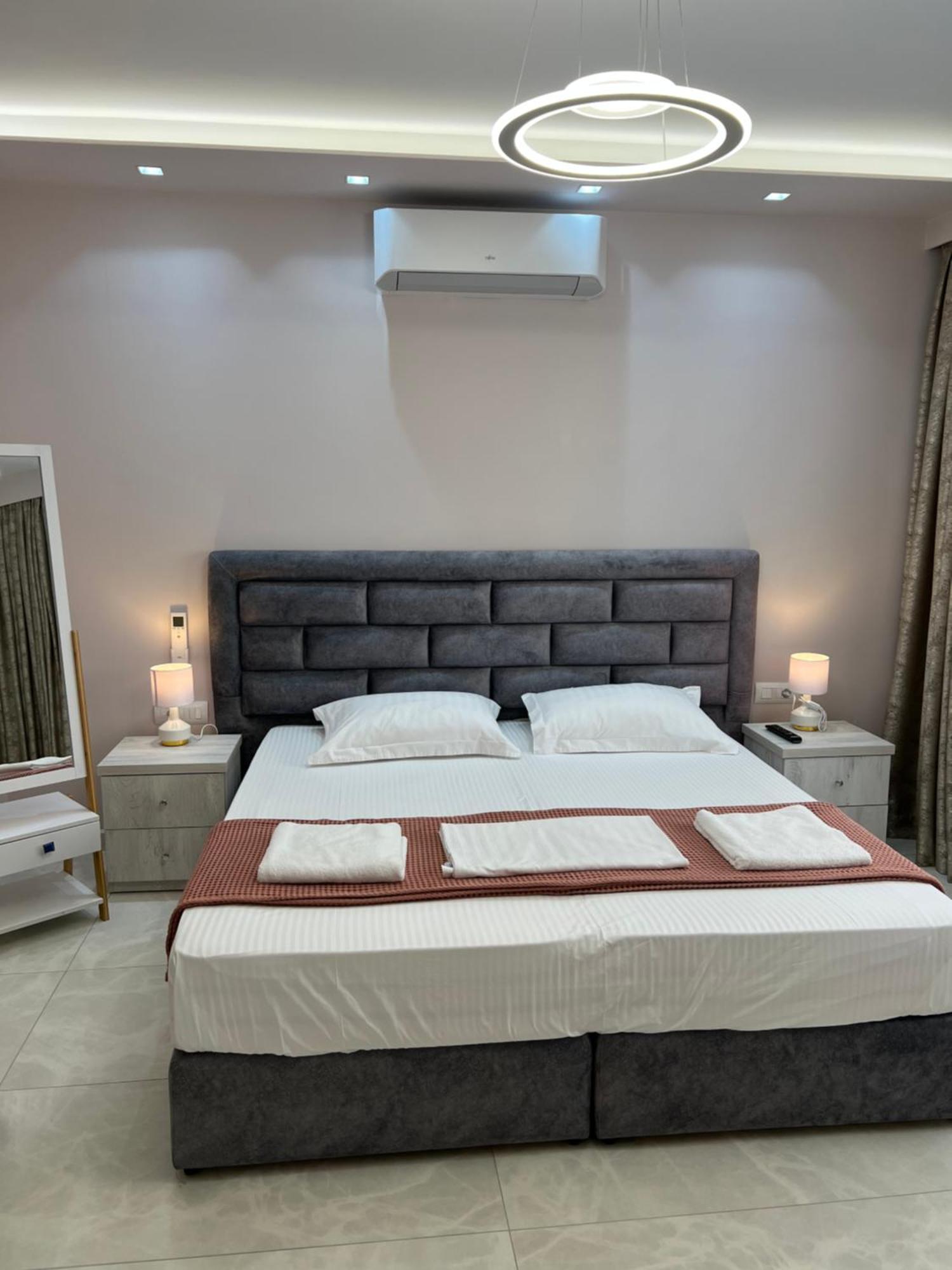Saranda Luxury Apartments Dış mekan fotoğraf