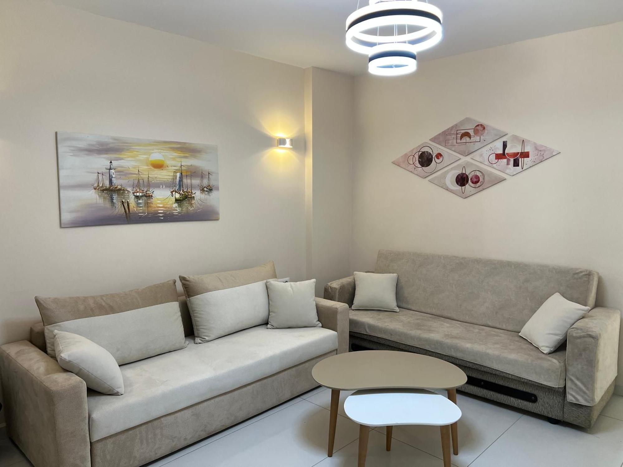 Saranda Luxury Apartments Dış mekan fotoğraf