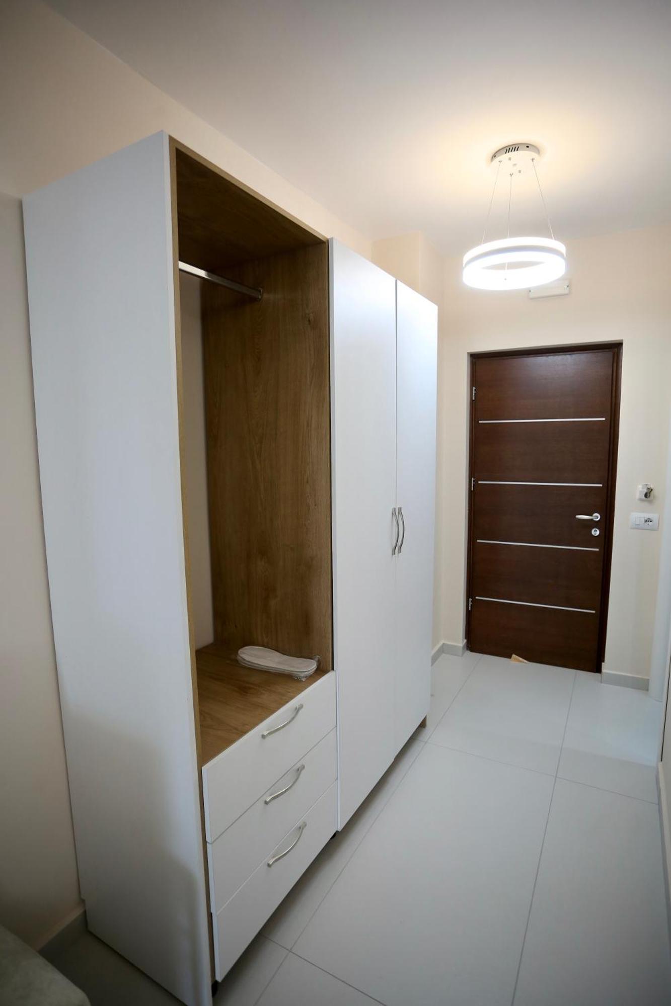 Saranda Luxury Apartments Dış mekan fotoğraf