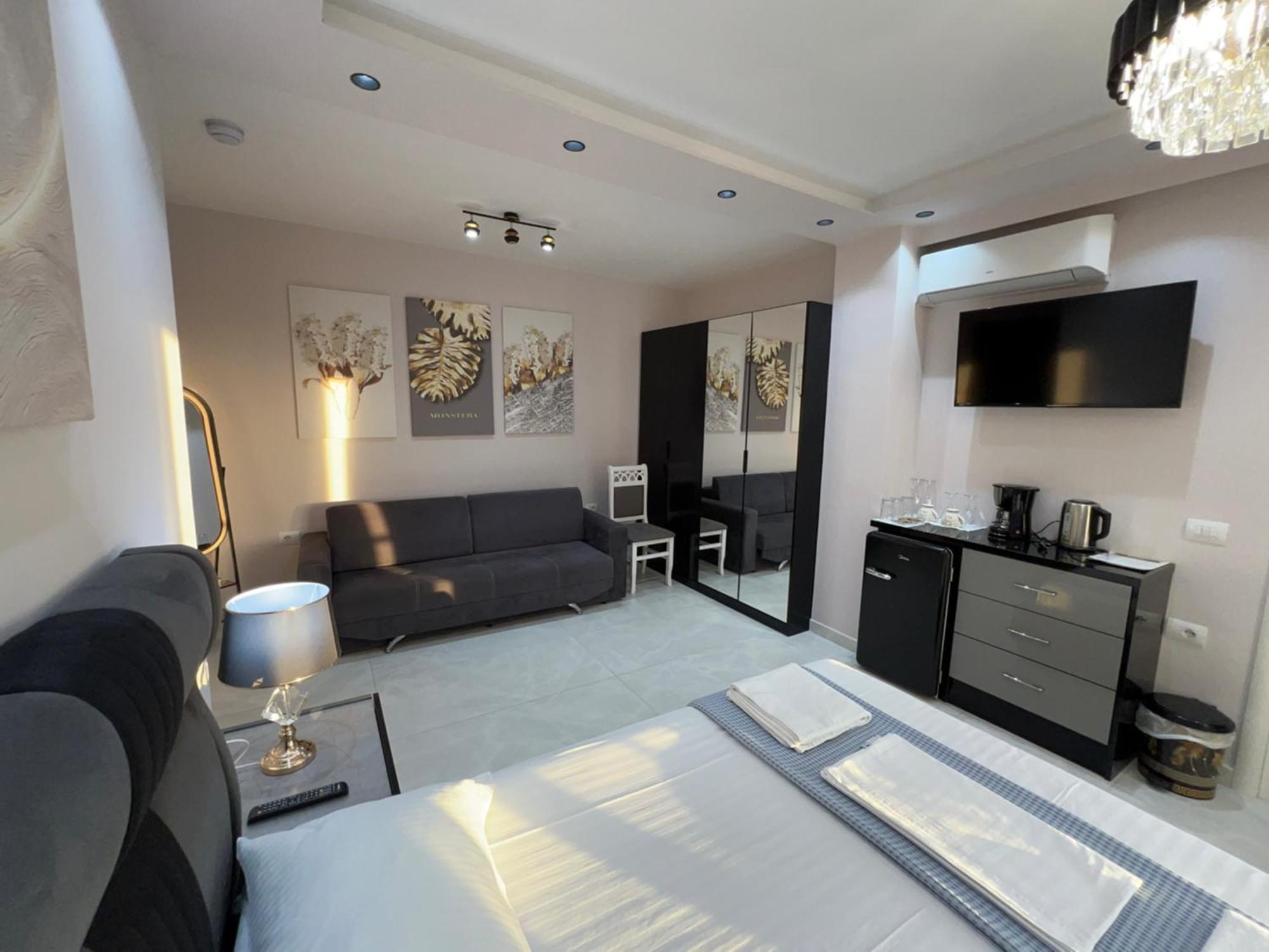 Saranda Luxury Apartments Dış mekan fotoğraf