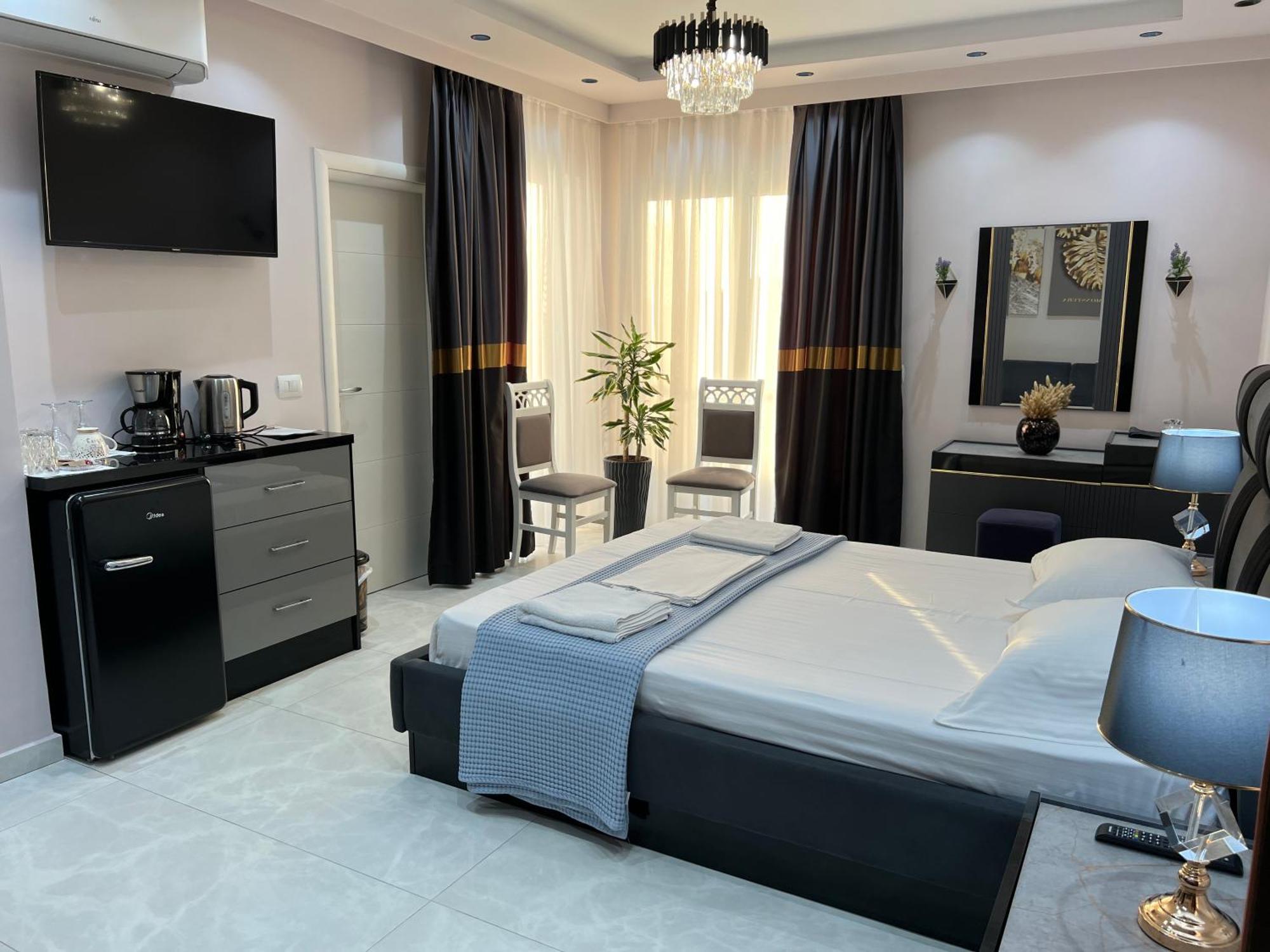 Saranda Luxury Apartments Dış mekan fotoğraf