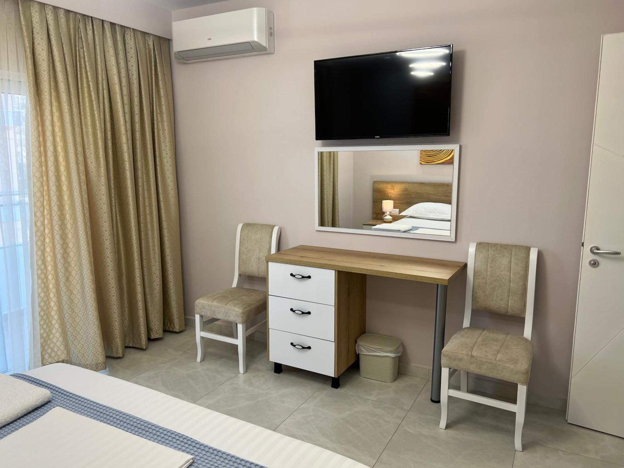 Saranda Luxury Apartments Dış mekan fotoğraf
