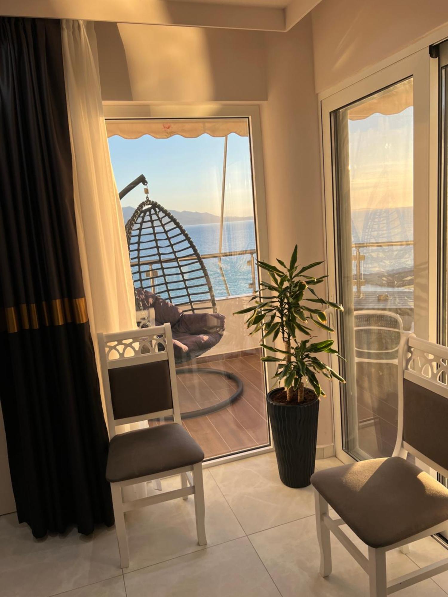 Saranda Luxury Apartments Dış mekan fotoğraf