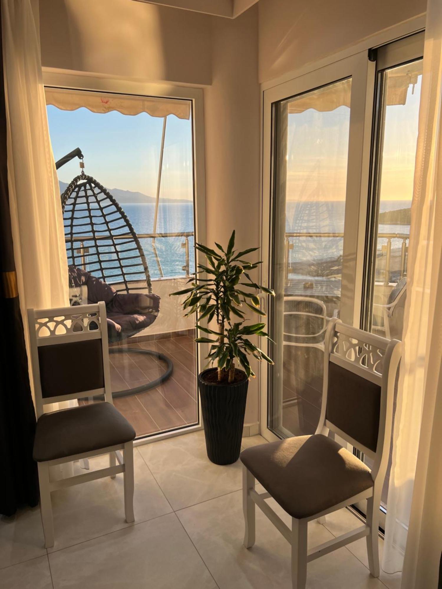 Saranda Luxury Apartments Dış mekan fotoğraf