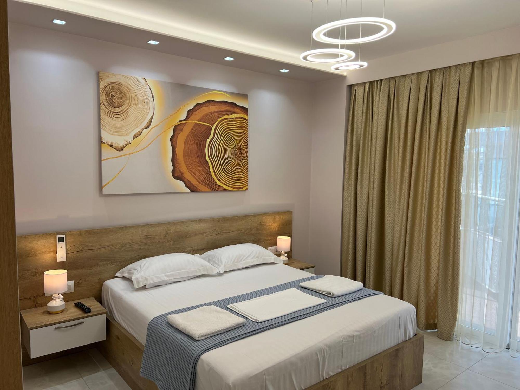 Saranda Luxury Apartments Dış mekan fotoğraf