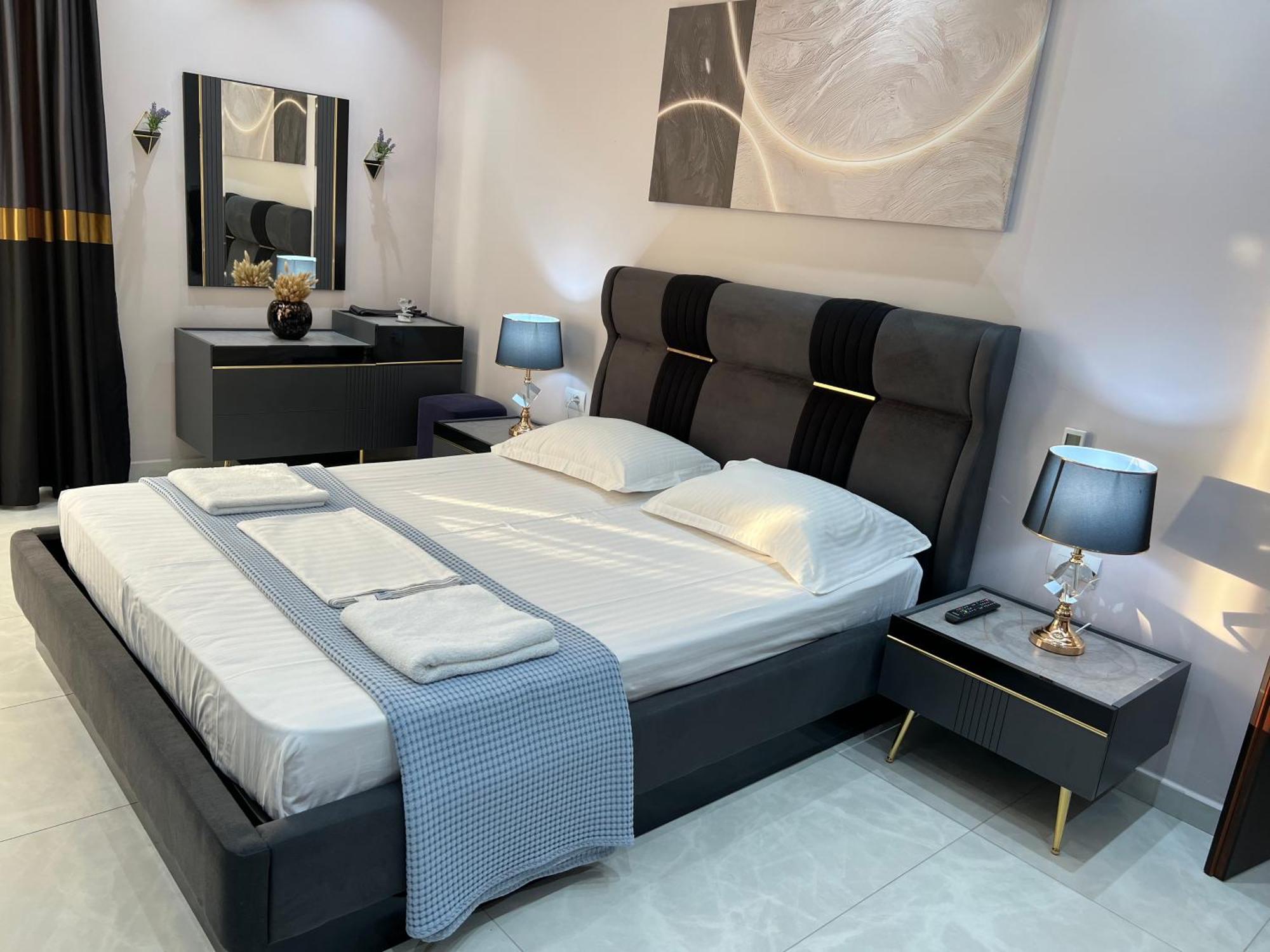 Saranda Luxury Apartments Dış mekan fotoğraf